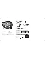 Preview for 1 page of Tevion MD 40983 Operating Instructions Manual