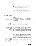 Preview for 7 page of Tevion MD 4414 User Manual