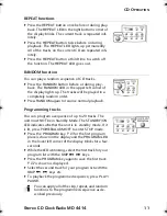 Preview for 10 page of Tevion MD 4414 User Manual