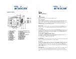 Preview for 2 page of Tevion PC-5320 Instruction Manual