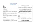 Preview for 4 page of Tevion PC-5320 Instruction Manual