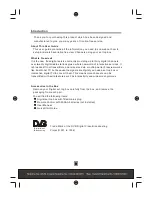 Preview for 4 page of Tevion STB7017 Instruction Manual