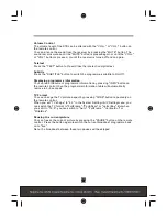 Preview for 19 page of Tevion STB7017 Instruction Manual