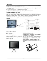 Preview for 4 page of Tevion T1497 Instruction Manual