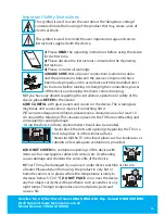 Preview for 5 page of Tevion T26WLZ53HID User Manual