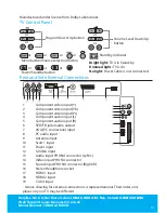 Preview for 13 page of Tevion T26WLZ53HID User Manual