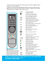 Preview for 14 page of Tevion T26WLZ53HID User Manual