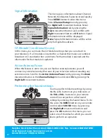 Preview for 22 page of Tevion T26WLZ53HID User Manual