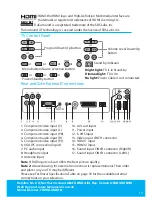 Preview for 13 page of Tevion T32WLU52HD User Manual