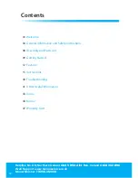 Preview for 2 page of Tevion T32WLU53HID User Manual