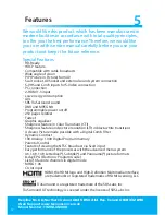 Preview for 12 page of Tevion T32WLU53HID User Manual