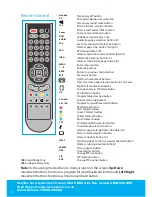 Preview for 14 page of Tevion T32WLU53HID User Manual