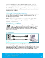 Preview for 37 page of Tevion T32WLU53HID User Manual