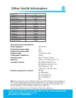 Preview for 41 page of Tevion T32WLU53HID User Manual