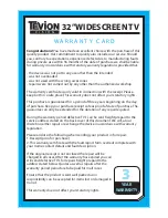 Preview for 47 page of Tevion T32WLU53HID User Manual