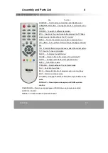 Preview for 7 page of Tevion TV5015 Instruction Manual