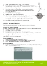 Preview for 8 page of Tevion USB TURNTABLE Manual