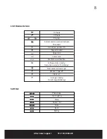 Preview for 9 page of Tevion VV8702 Instruction Manual