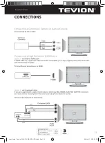 Preview for 12 page of Tevion W42-74J-GB-FHCUP-ROI User Manual