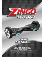 Tevo Zingo Move User Manual preview