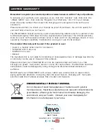 Preview for 12 page of Tevo Zingo Move User Manual