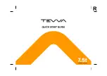 TEVVA TEV75B Quick Start Manual preview