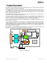 Preview for 9 page of Tews Technologies TPCE636 User Manual