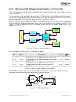 Preview for 20 page of Tews Technologies TPCE636 User Manual