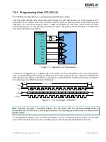 Preview for 64 page of Tews Technologies TPCE636 User Manual