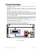 Предварительный просмотр 6 страницы Tews Technologies TPMC372-10 User Manual