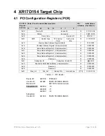 Предварительный просмотр 14 страницы Tews Technologies TPMC372-10 User Manual