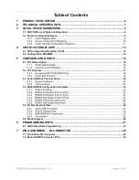 Предварительный просмотр 4 страницы Tews Technologies TPMC465 User Manual