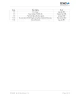 Preview for 3 page of Tews Technologies TPMC467-10R User Manual