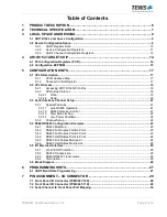 Preview for 4 page of Tews Technologies TPMC467-10R User Manual