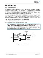 Preview for 29 page of Tews Technologies TPMC632 Series User Manual