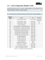 Предварительный просмотр 11 страницы Tews Technologies TPMC810 User Manual