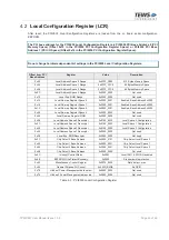 Preview for 43 page of Tews Technologies TPMC851 User Manual