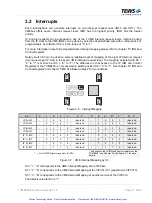 Preview for 12 page of Tews Technologies TVME200 Series User Manual