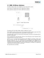 Preview for 10 page of Tews Technologies TVME220 Series User Manual