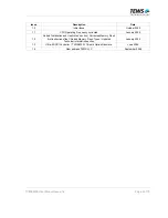 Preview for 3 page of Tews Technologies TVME8300 User Manual