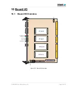 Предварительный просмотр 55 страницы Tews Technologies TVME8300 User Manual