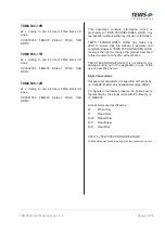 Preview for 2 page of Tews Technologies TXMC638 User Manual