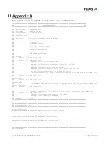 Preview for 71 page of Tews Technologies TXMC638 User Manual