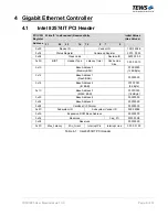 Preview for 9 page of Tews Technologies TXMC885 User Manual