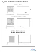 Preview for 21 page of TEXA DEK Series Installation, Operation And Maintenance Manual