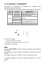 Preview for 35 page of TEXA eLight ONE Technical Manual