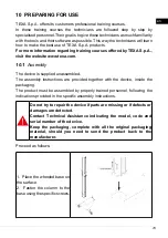 Preview for 80 page of TEXA eLight ONE Technical Manual