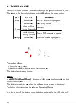 Preview for 85 page of TEXA eLight ONE Technical Manual