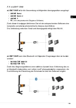 Preview for 170 page of TEXA eLight ONE Technical Manual