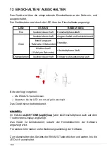 Preview for 183 page of TEXA eLight ONE Technical Manual